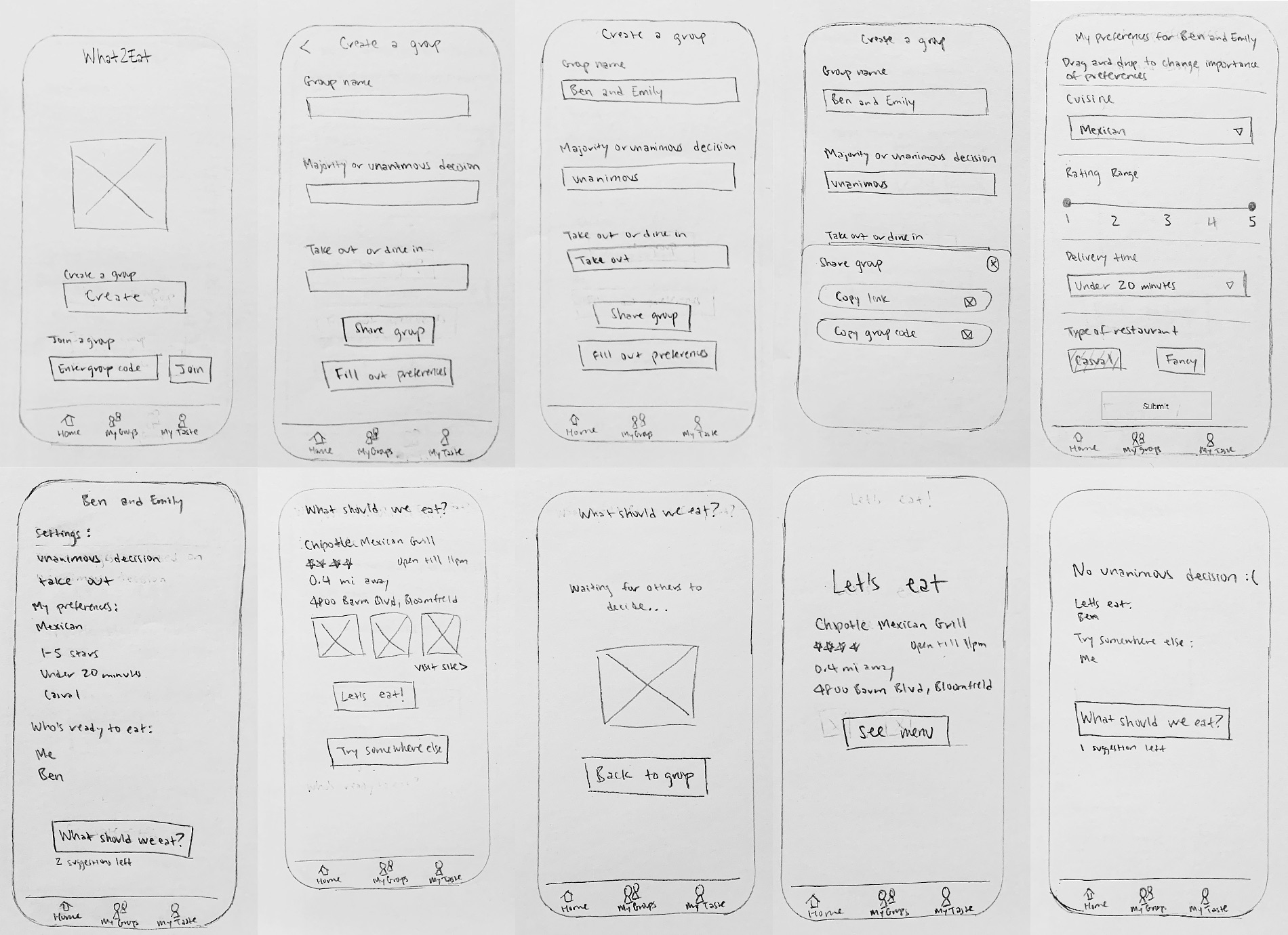 Eileen Chen, product designer